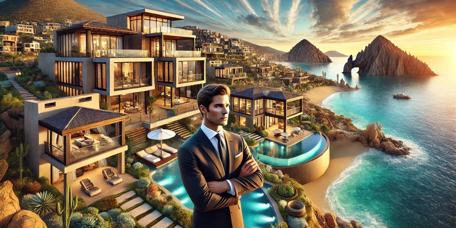 ¿Qué diferencia hay entre un bróker y un asesor inmobiliario? La importancia de un bróker en el mercado americanizado de Los Cabos