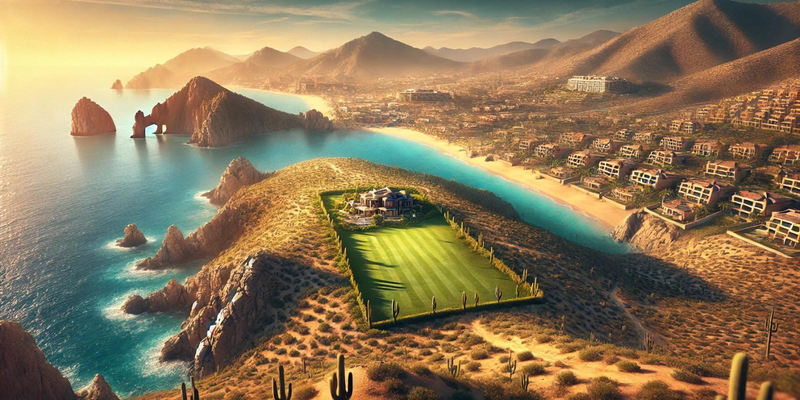 Terrenos en Venta en Cabo San Lucas: La Mejor Inversión en el Corazón de Los Cabos
