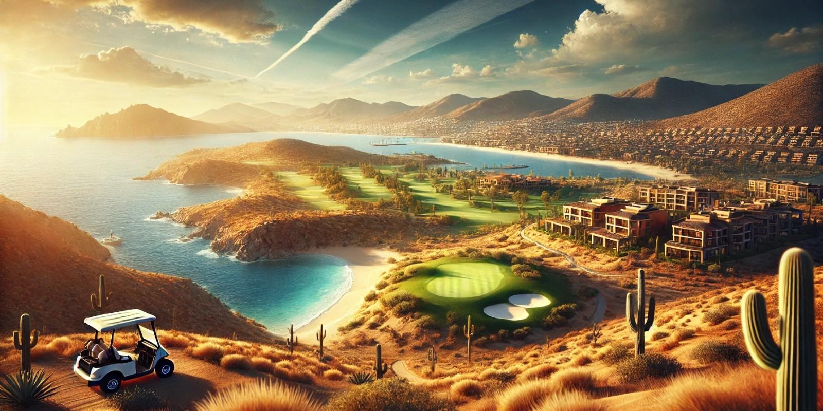 Terrenos en Venta en Puerto Los Cabos: La Inversión de Lujo en el Corazón de San José del Cabo