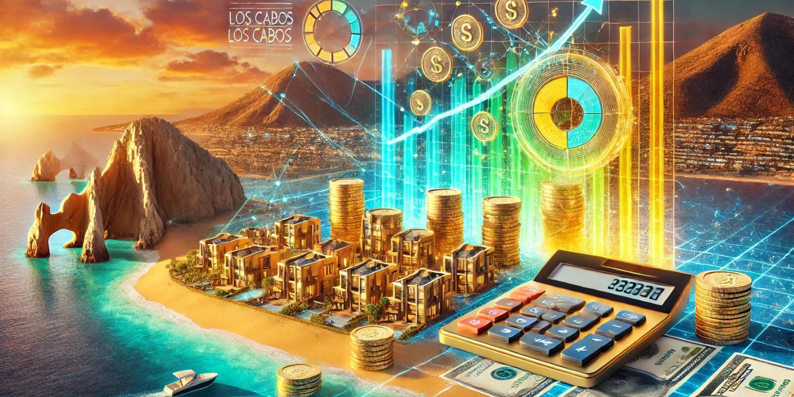 Cómo calcular el retorno de inversión en bienes raíces en Los Cabos