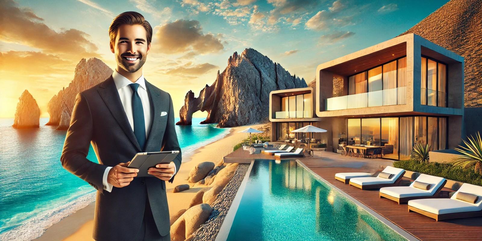 "¿Cómo Empezar a Trabajar en Real Estate? Una Guía para Destacar en Los Cabos y el Mercado de Lujo"