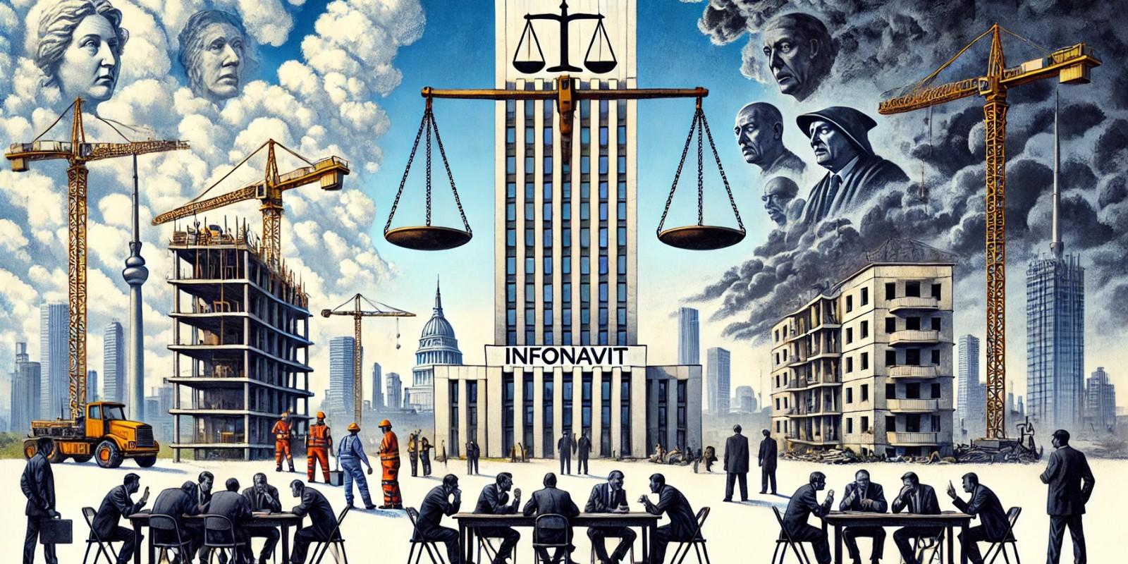 Nueva Reforma del Infonavit: ¿Qué hay detrás del cambio en el modelo que ha funcionado por décadas?