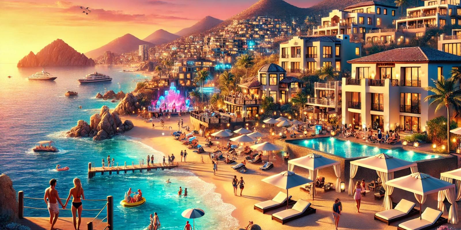 Descubre el Verdadero Lujo de Trabajar Remotamente en Los Cabos: Naturaleza, Conectividad y Estilo de Vida