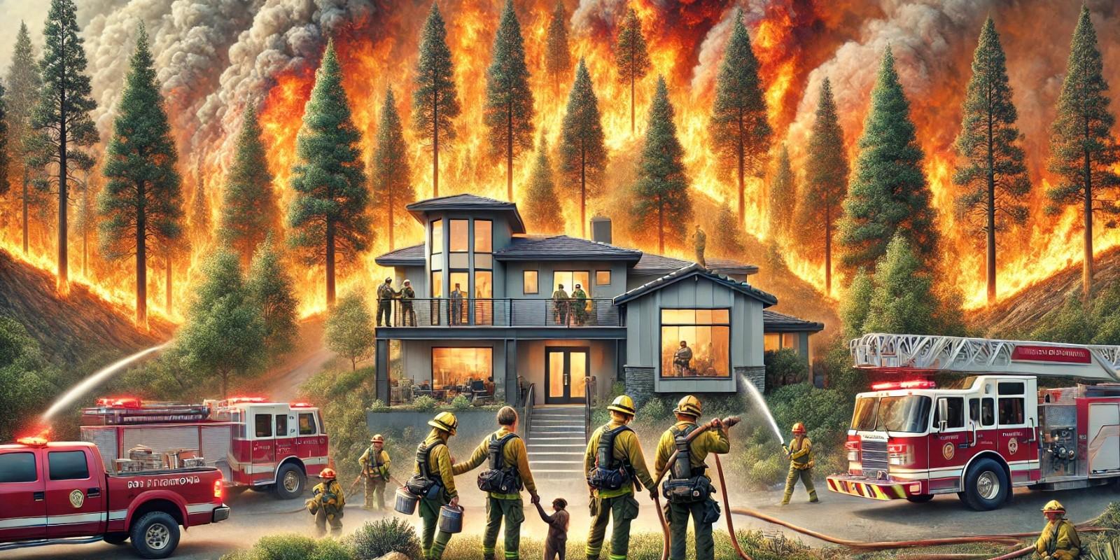 El Valor de la Vida y la Importancia de la Prevención: Reconocimiento a los Bomberos y Lecciones para Los Cabos