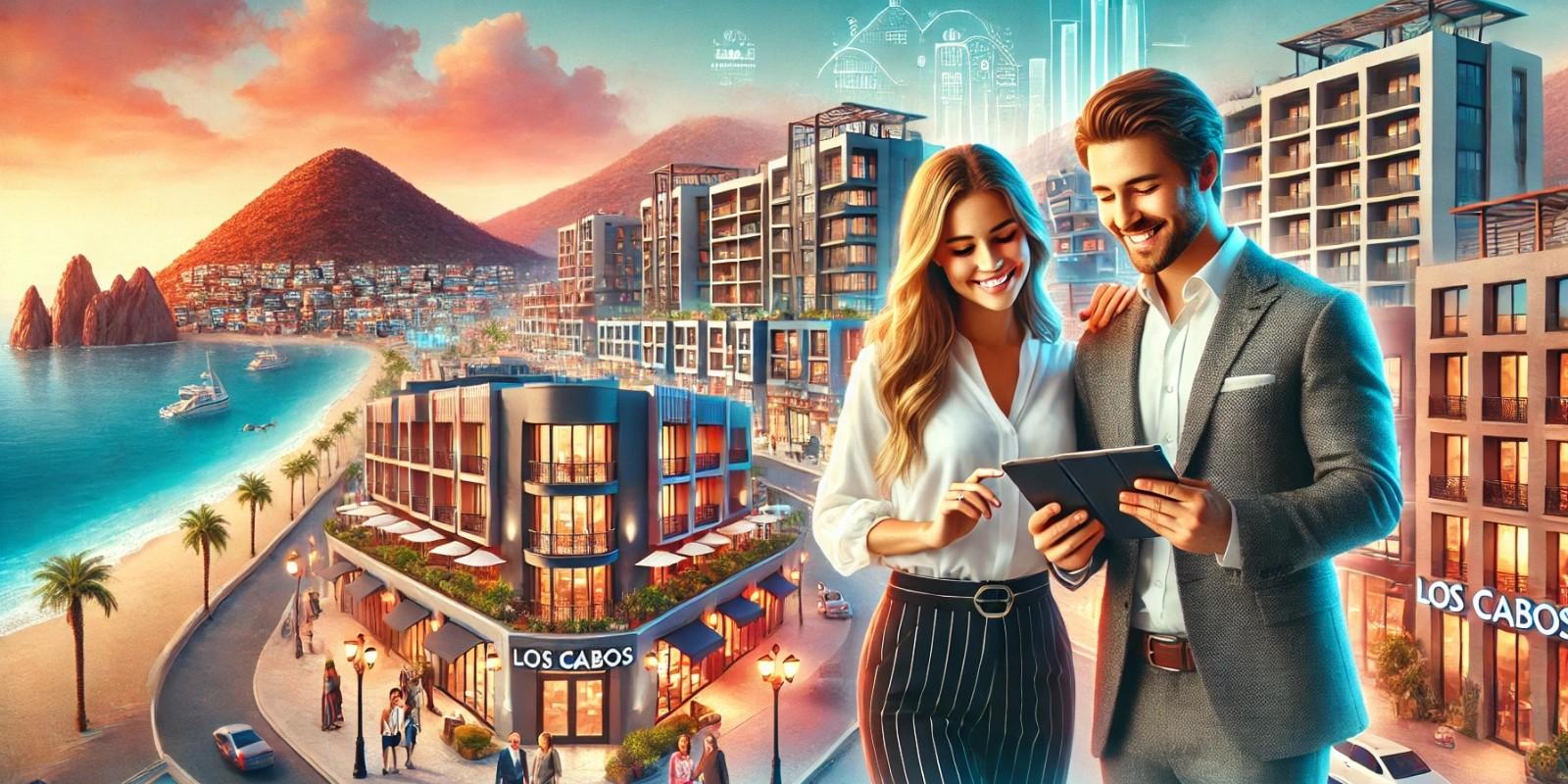 Por Qué Los Cabos es el Lugar Ideal para Diversificar tus Inversiones Inmobiliarias hacia el Sector Comercial