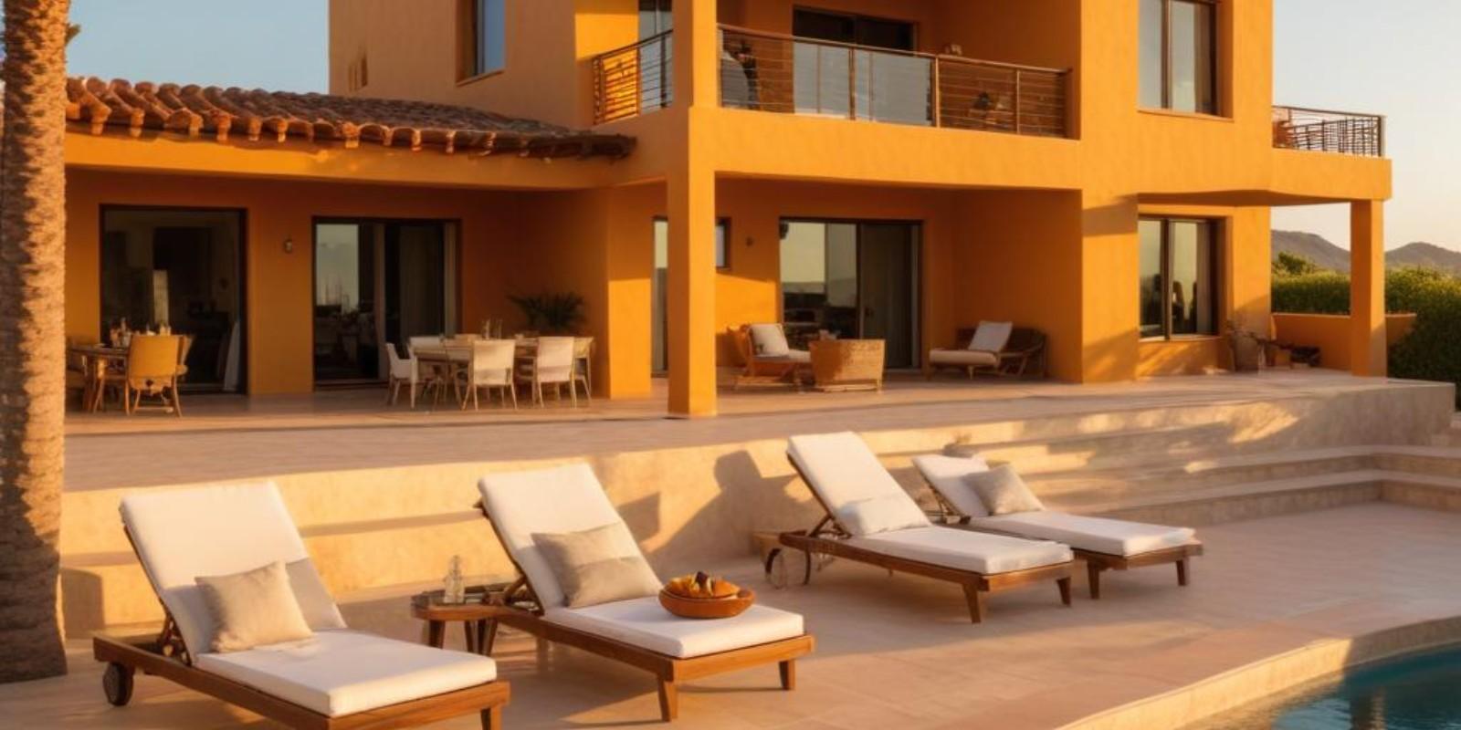 ¿Cuánto debes dar de enganche para una casa en Los Cabos?