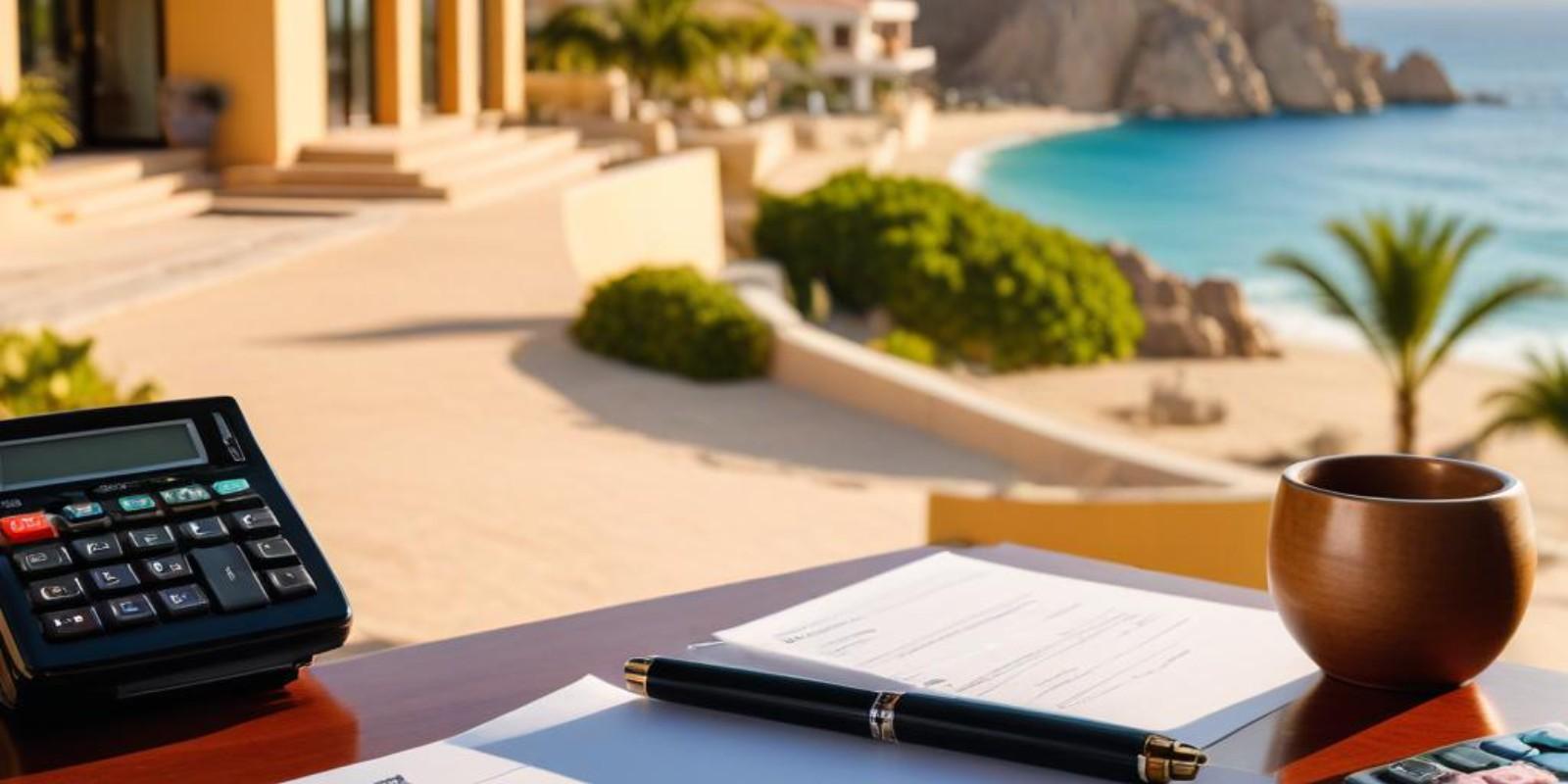 ¿Cuánto se cobra por la compra de una casa en Los Cabos?