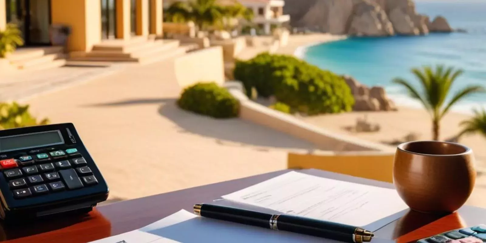 ¿Cuánto cuesta realmente comprar una casa en Los Cabos? Gastos de cierre 2026