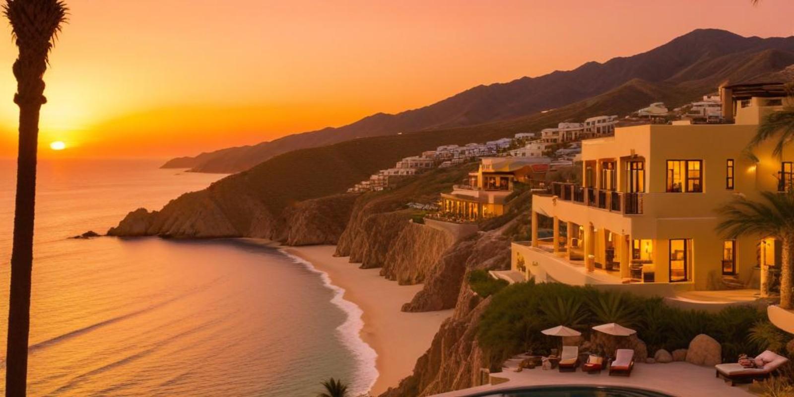 ¿Cuál es la zona más exclusiva de Cabo San Lucas?