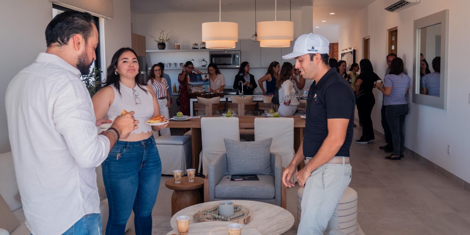 ¿Cuánto gana un agente inmobiliario por venta en Los Cabos?