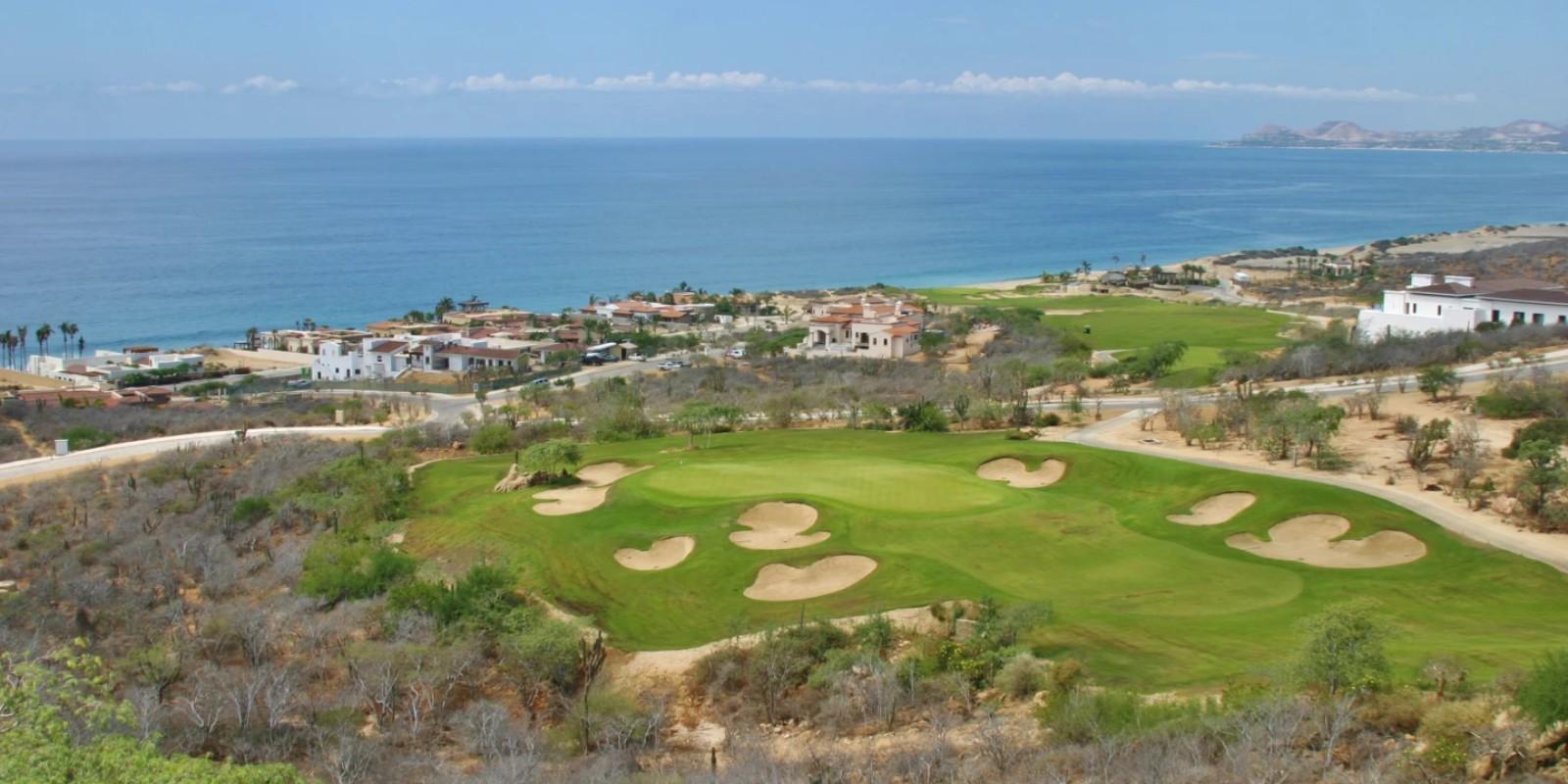 Golf, vino y arte: el lujo en Los Cabos