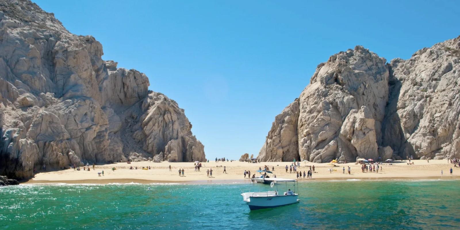 Playas Exclusivas y Ocultas de Los Cabos