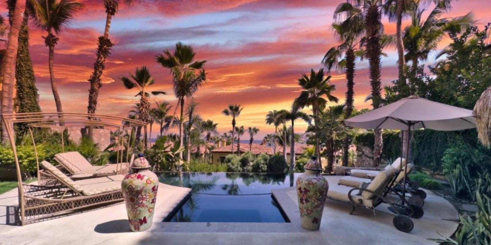 Espacio y Privacidad: Lujo en Los Cabos