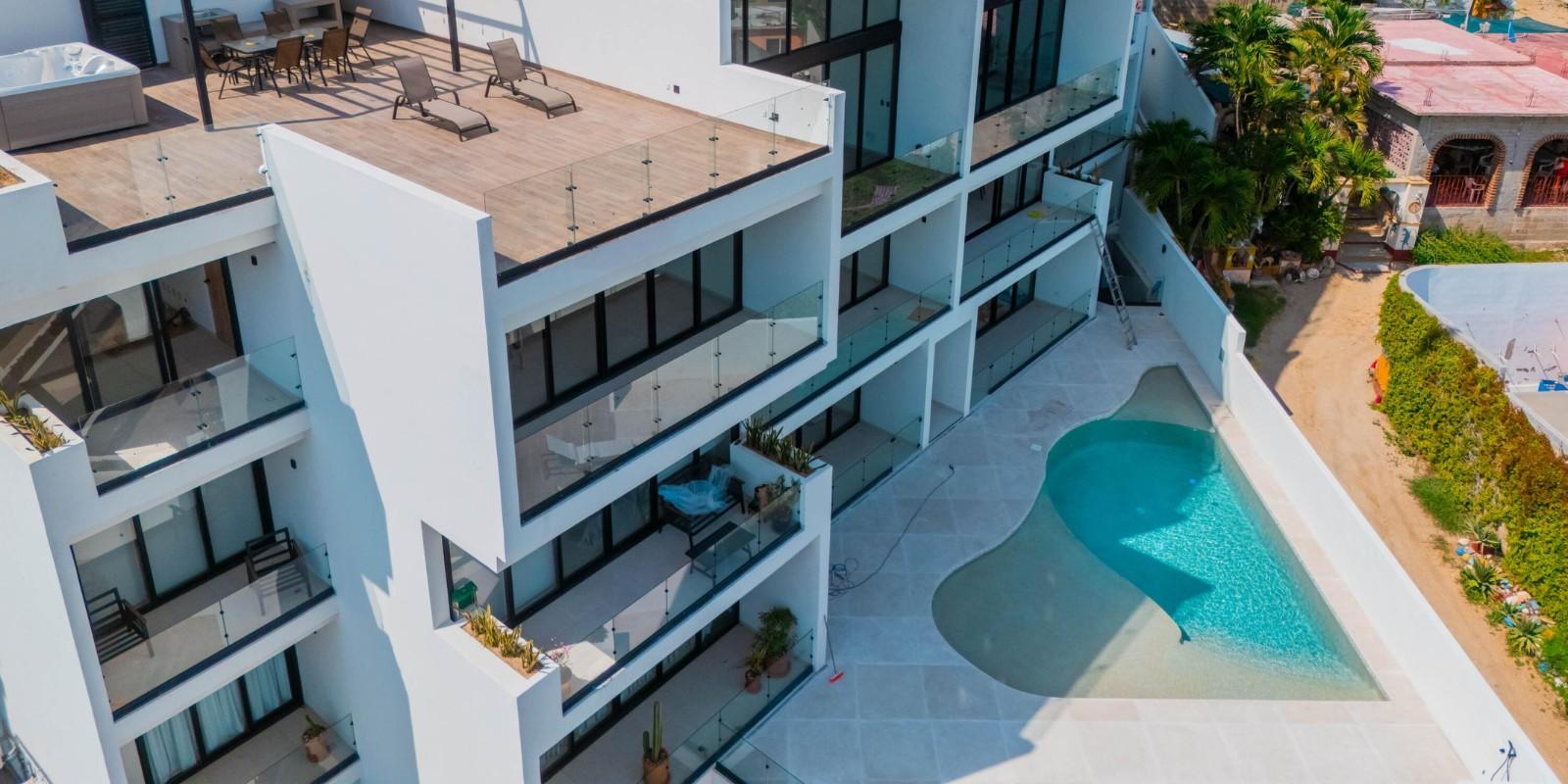 Comisiones Inmobiliarias en Cabo San Lucas y San José