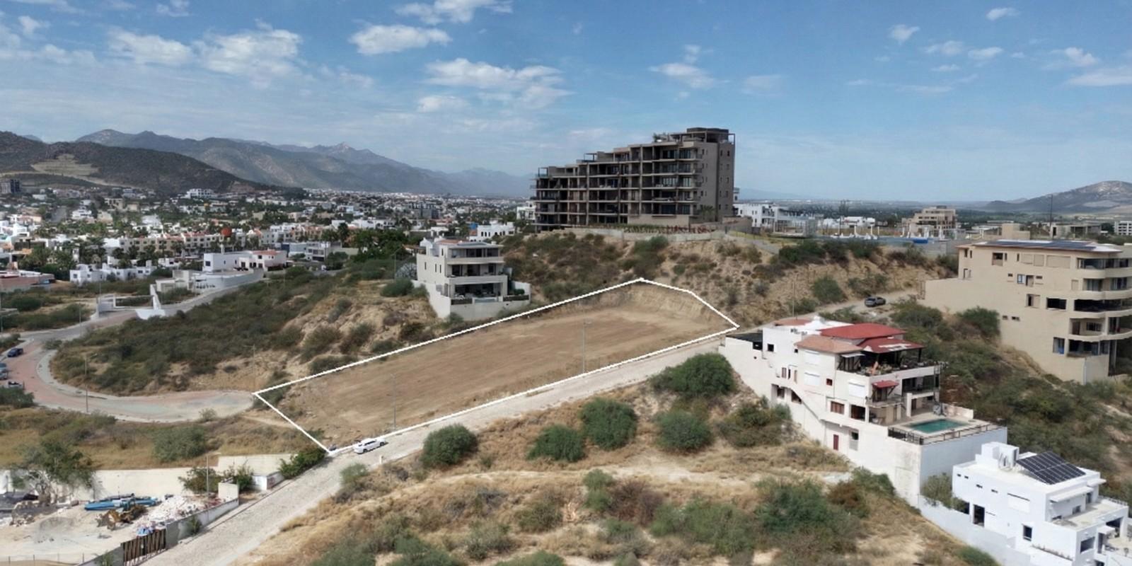 Terrenos en Venta en San Jose del Cabo 