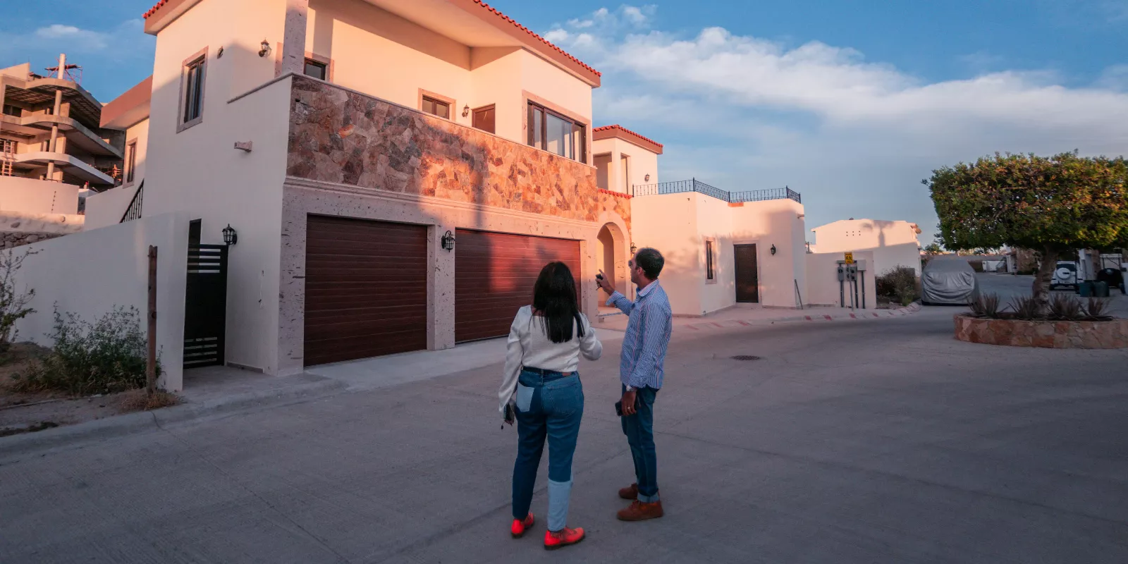 Casas en venta en Finisterra San José del Cabo