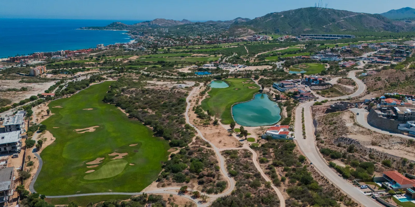 Terrenos en venta en San José del Cabo, BCS