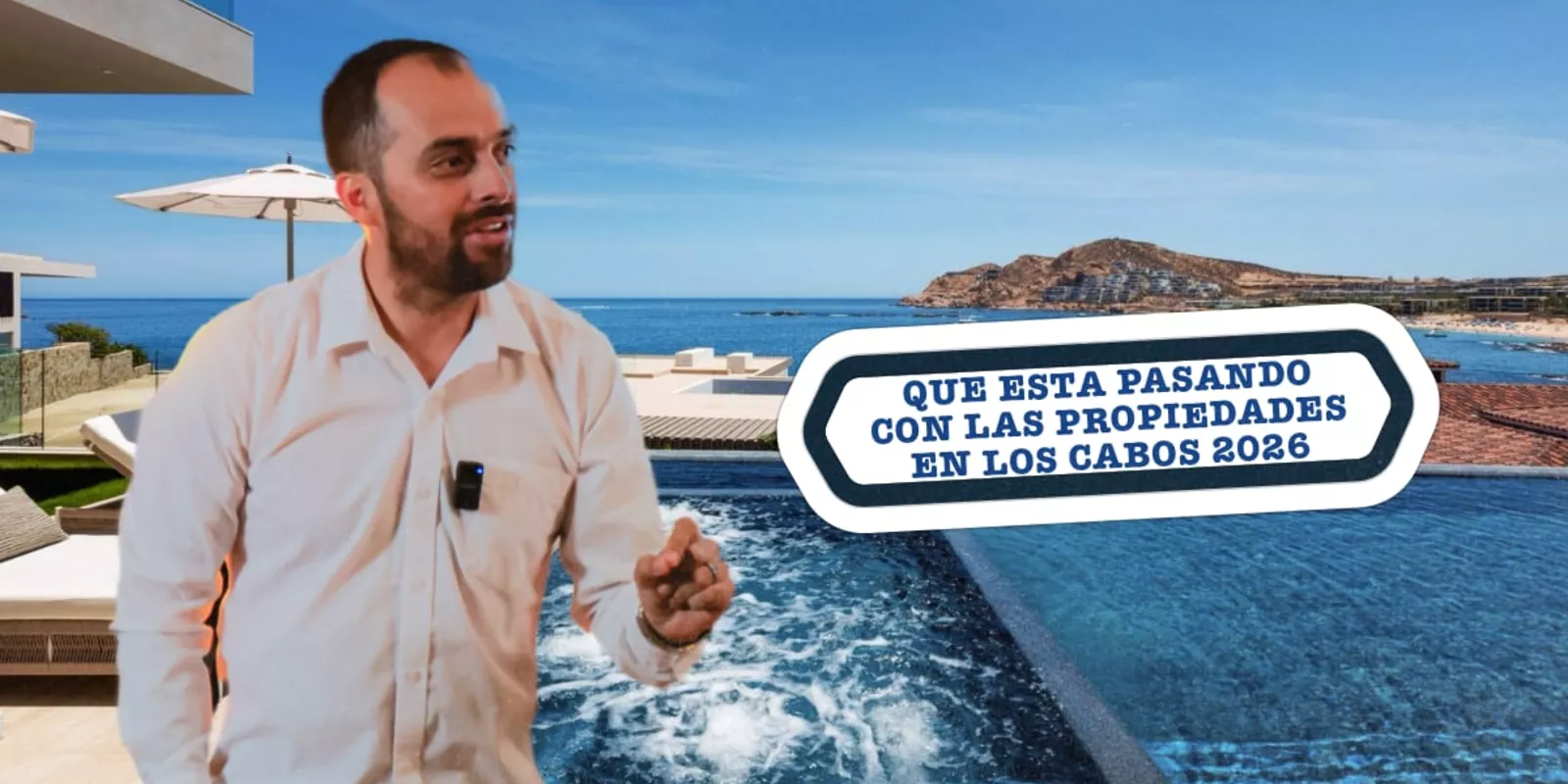 Los Cabos Real Estate Intelligence Report 2020–2026