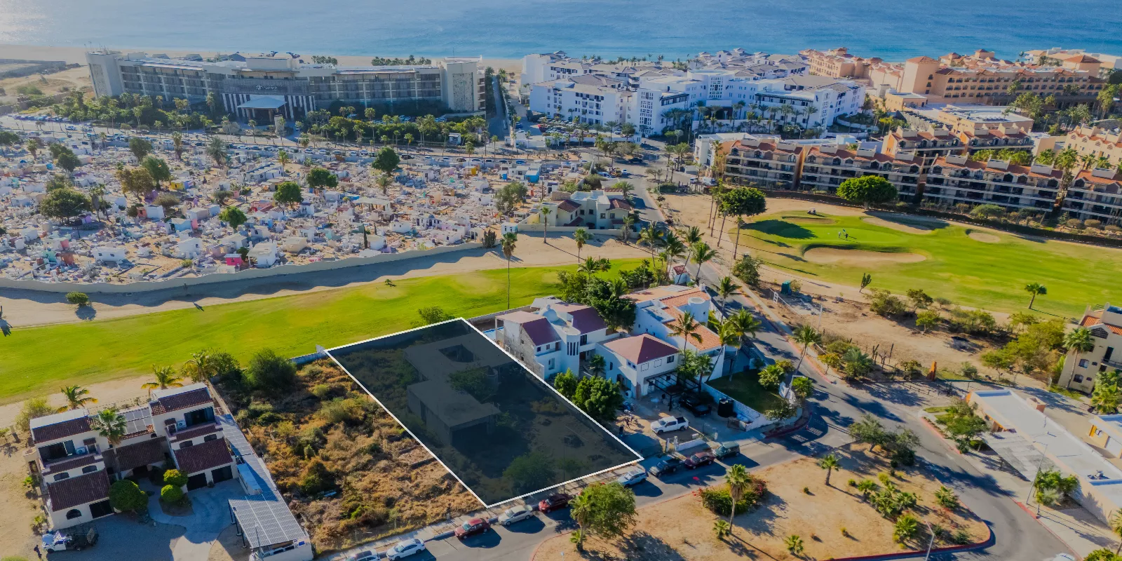¿Cuánto cuesta un terreno en Los Cabos en 2026?