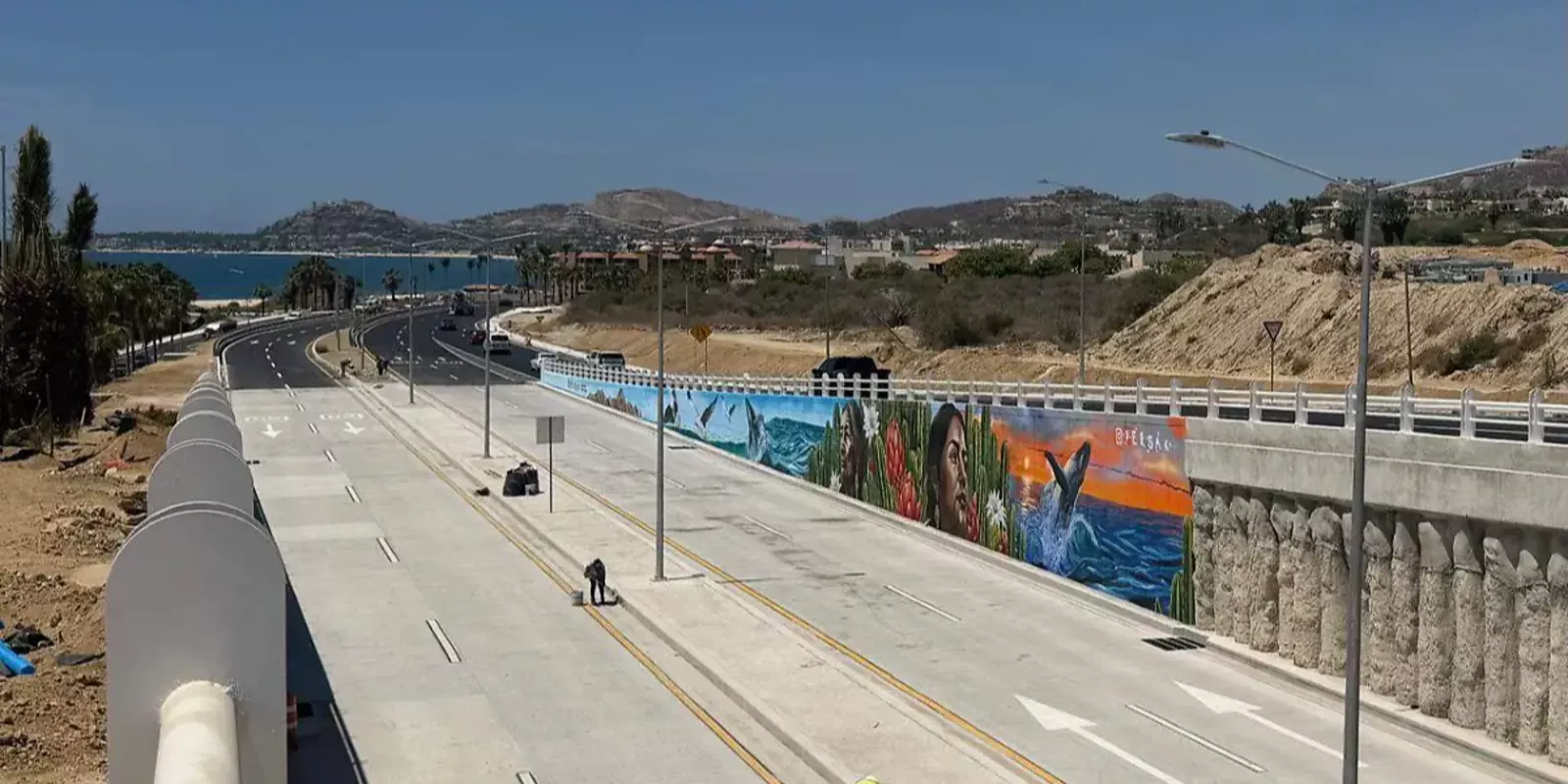 La Glorieta Fonatur ya abrió: lo que significa para San José del Cabo, el tráfico y el futuro de las propiedades de la zona