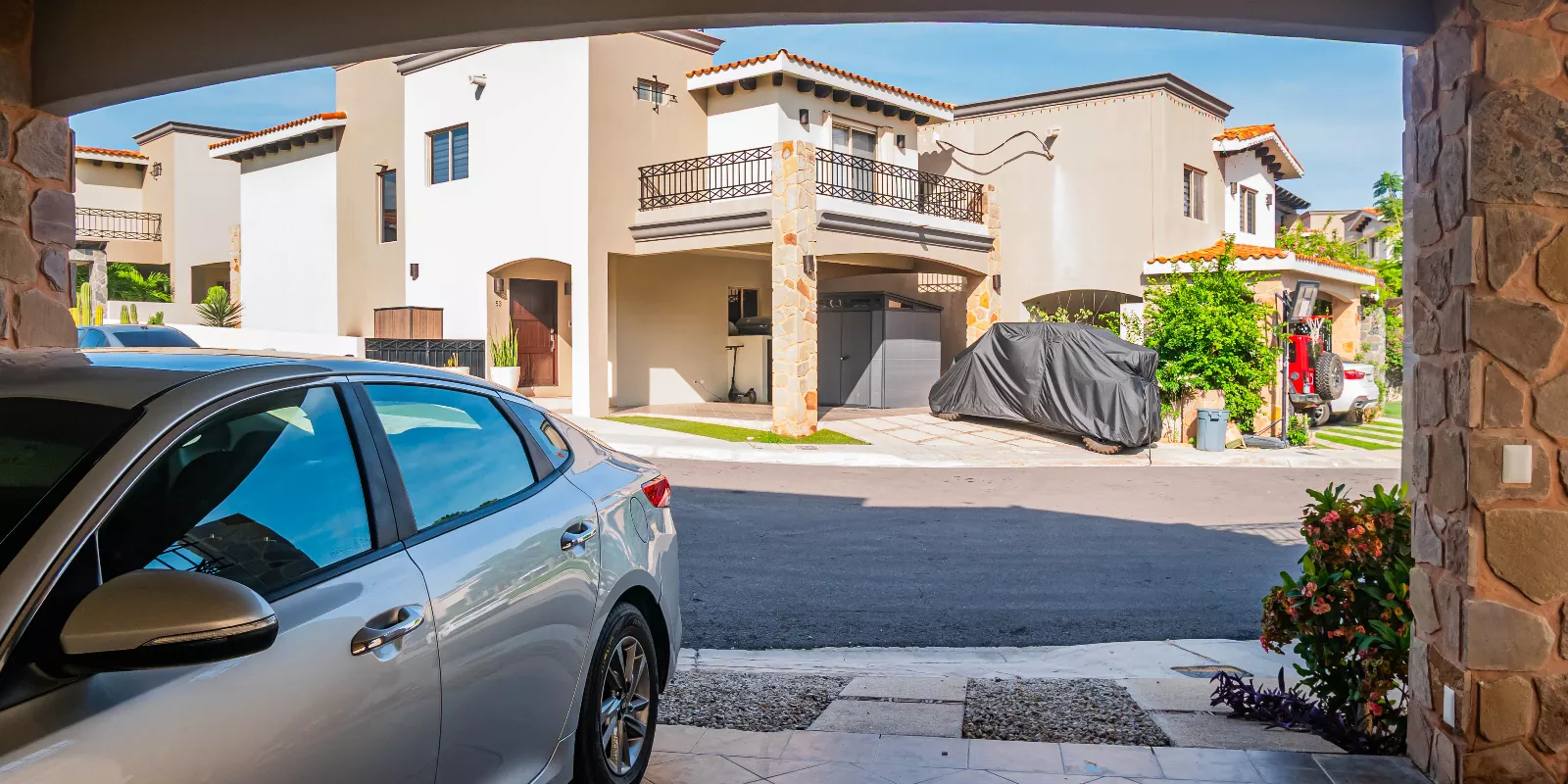 Casa residencial en Los Cabos, Baja California Sur - fideicomiso para extranjeros
