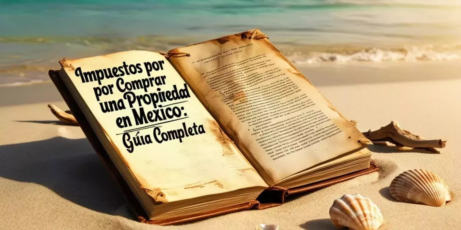 Impuestos al comprar una propiedad en Los Cabos 2026 - ISAI, predial e ISR