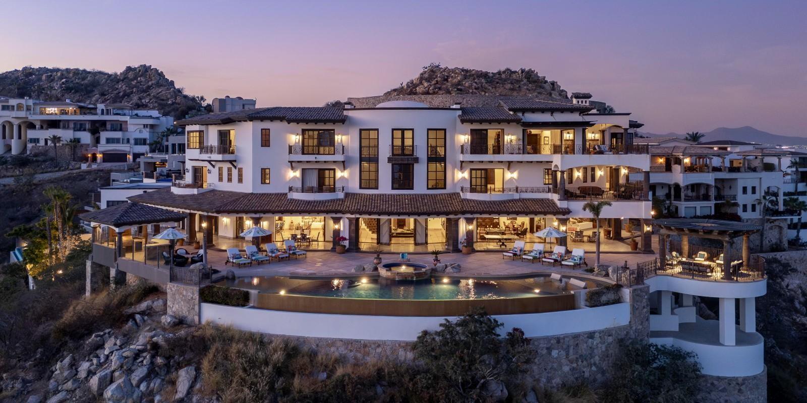 Cómo encontrar una propiedad de lujo en Los Cabos