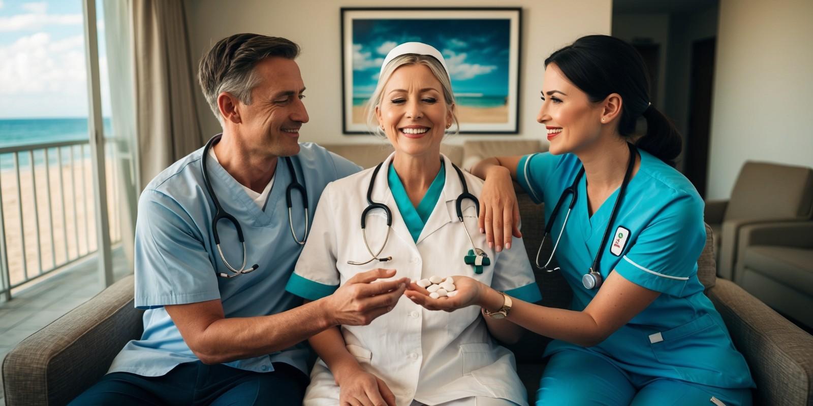 ¿Qué servicios de salud están disponibles en Los Cabos?