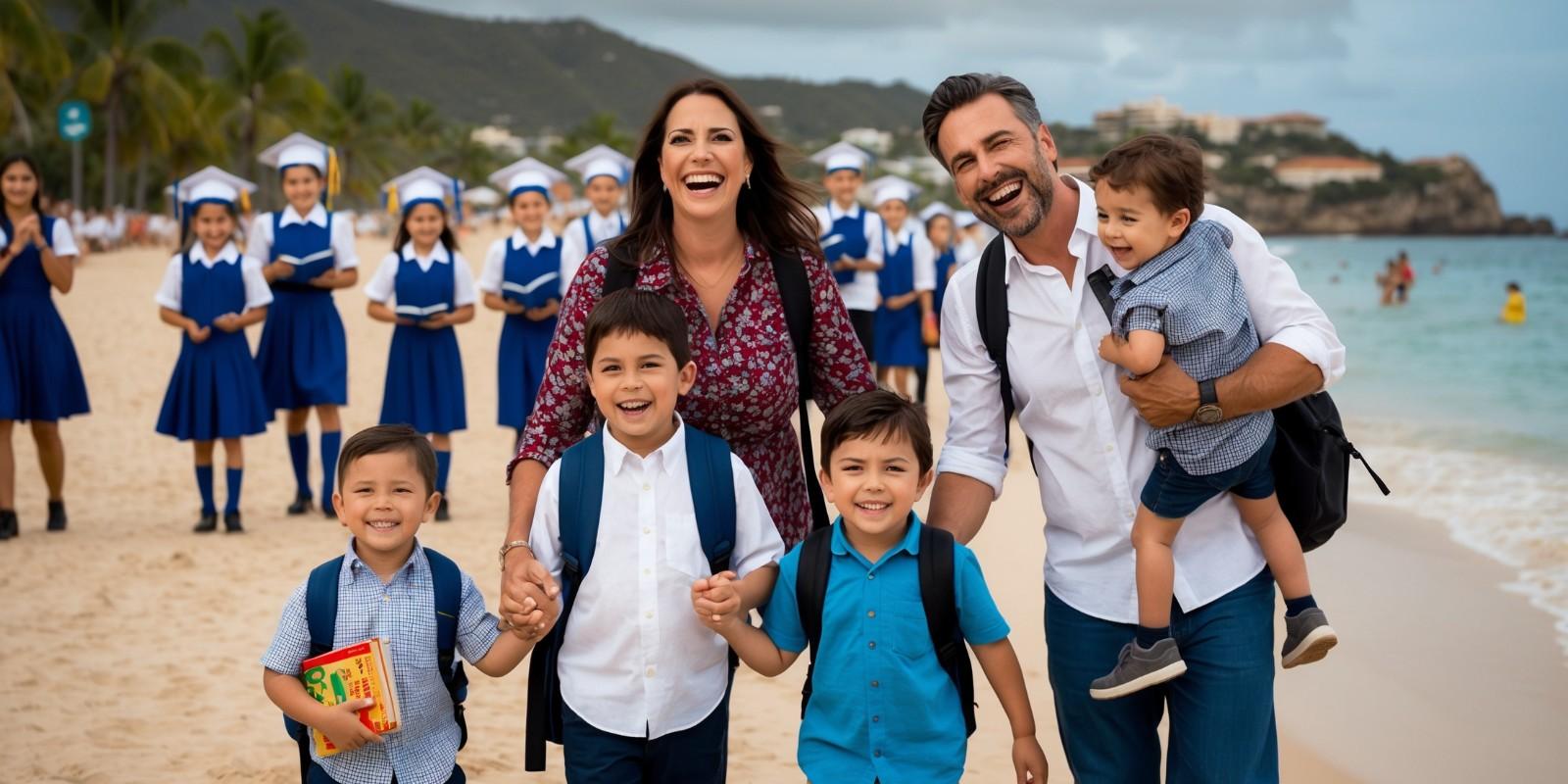 Las Mejores Escuelas en Cabo San Lucas y San José del Cabo