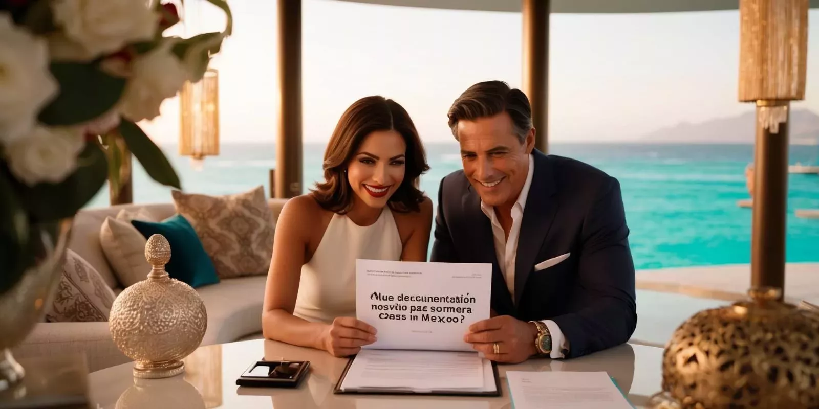 Documentos necesarios para comprar una propiedad en Los Cabos 2026