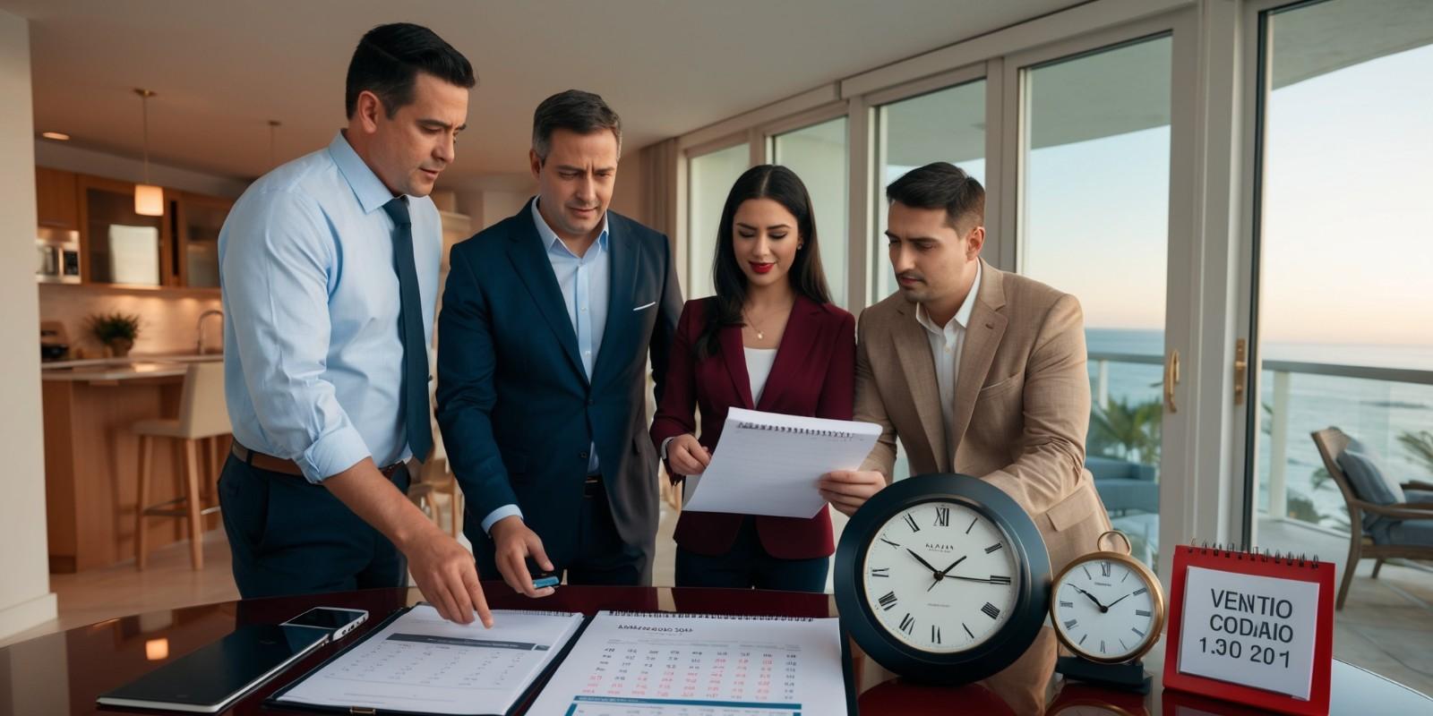 ¿Cuánto Tiempo Tarda en Venderse una Propiedad en Los Cabos?