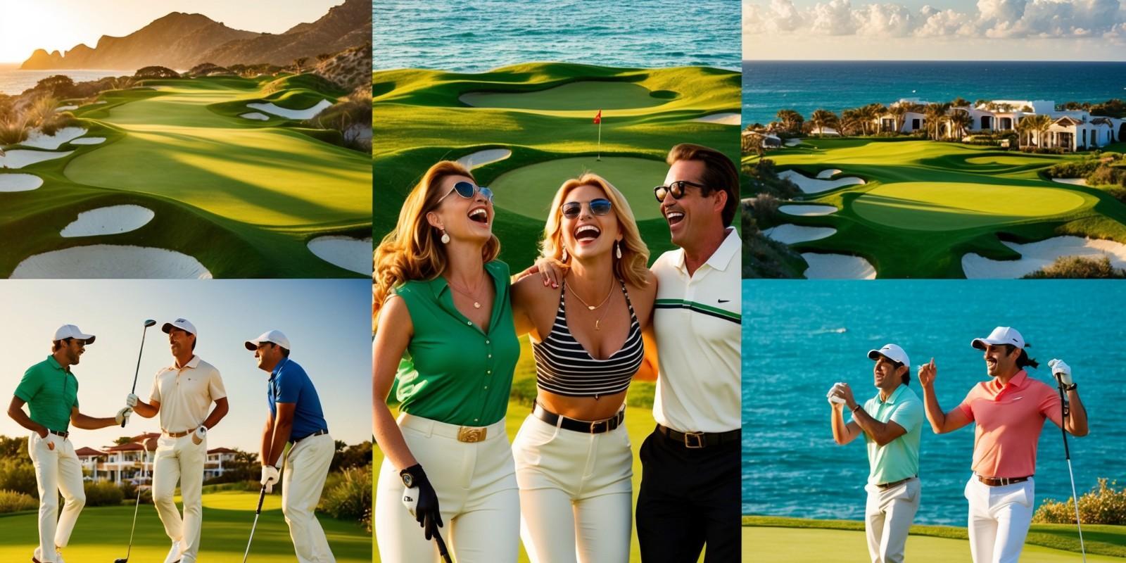 Descubre la Magia de Puerto Los Cabos Golf Course: Desafíos, Costos y Estilo de Vida Exclusivo