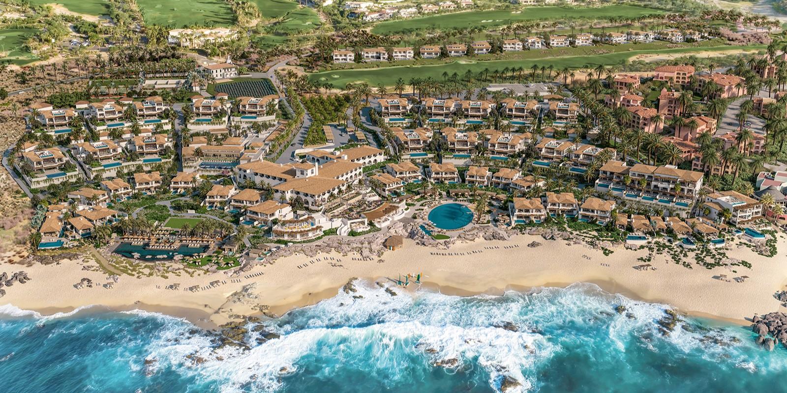 Cabo del Sol: El Refugio Exclusivo para los Millonarios en Los Cabos