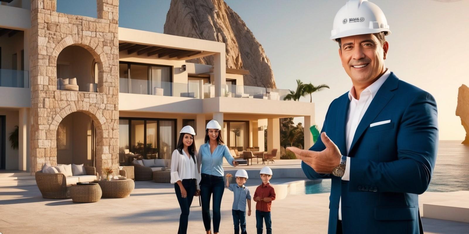 ¿Cuánto Cuesta Construir una Casa en Los Cabos? Una Guía Completa