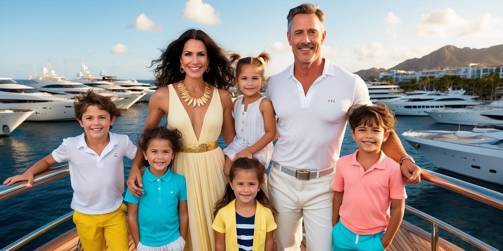 La Marina de Cabo San Lucas: El Epicentro del Lujo Náutico en Los Cabos