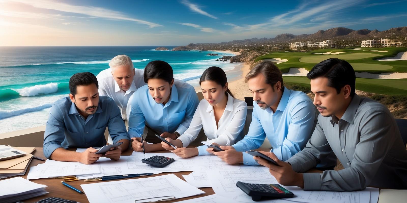 ¿Cuánto Cuesta el Metro Cuadrado en Los Cabos? Una Guía de Inversión y Construcción