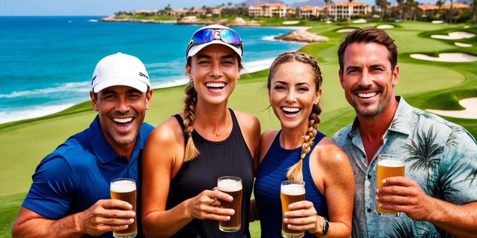 ¿Cuánto Cuesta Jugar Golf en Los Cabos? Guía Completa de Campos de Golf y Propiedades