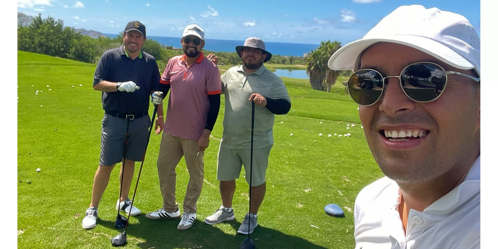 ¿Cuánto Cuesta Jugar Golf en Los Cabos? Guía Completa de Campos de Golf y Propiedades