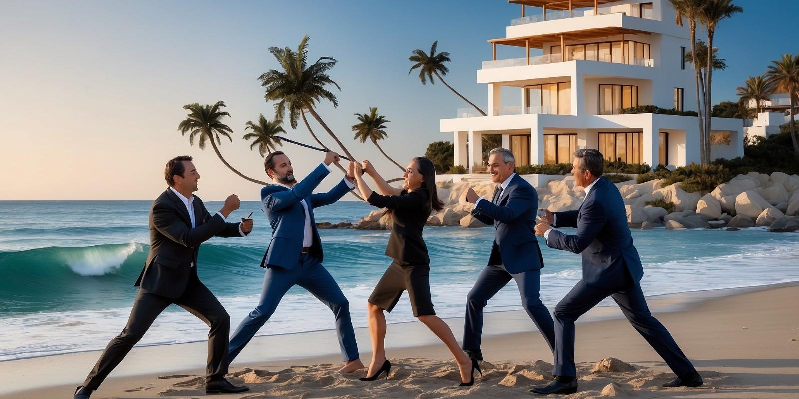 ¿Quién es el mejor agente inmobiliario en Los Cabos? Un análisis de éxito y especialización