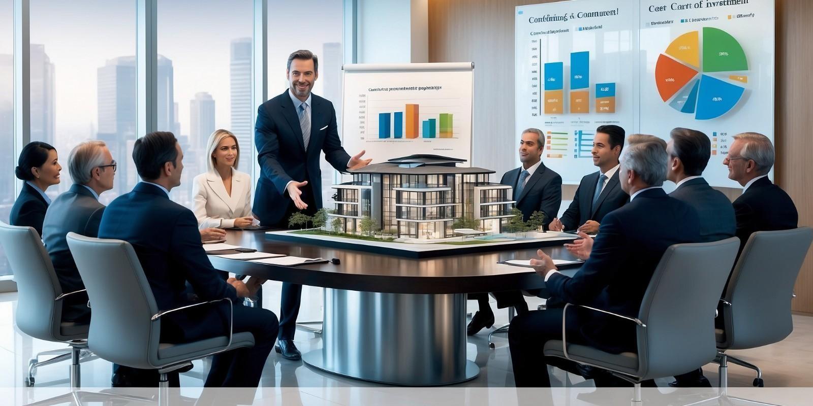 Presentando un Proyecto de Inversión Inmobiliario en Los Cabos: Guía para Agentes Inmobiliarios e Inversionistas