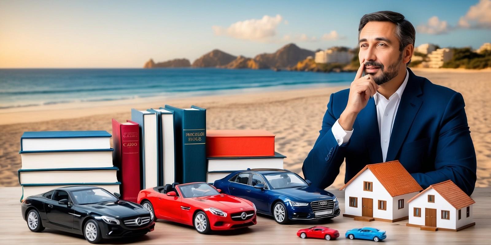 ¿Estudios, Auto o Casa? ¿Qué Va Primero? Guía para Tomar Decisiones Inteligentes